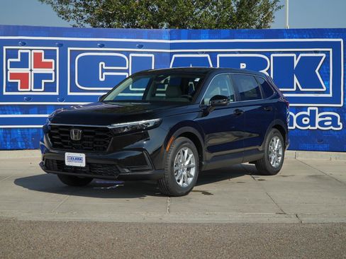 New 2026 Honda CR-V EX image 1