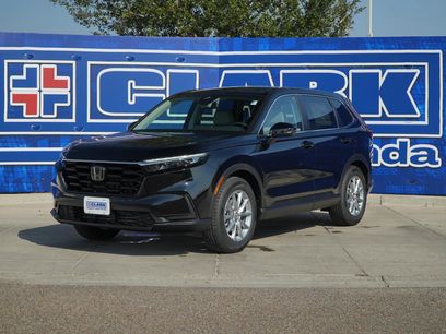 New 2026 Honda CR-V EX