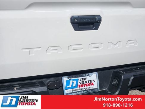 Used 2024 Toyota Tacoma SR RWD image 11