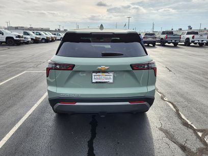 New 2026 Chevrolet Equinox LT