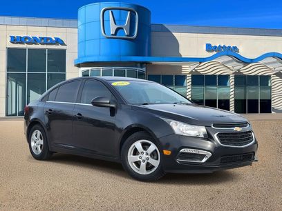 Used 2015 Chevrolet Cruze LT