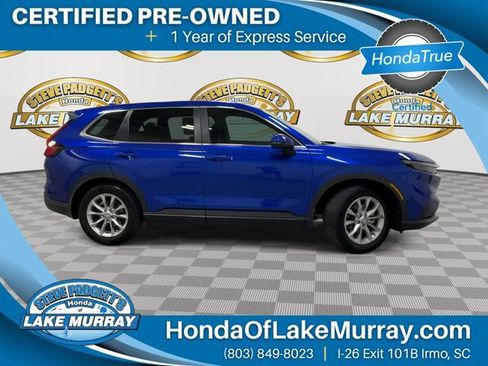 Used 2024 Honda CR-V EX-L image 4