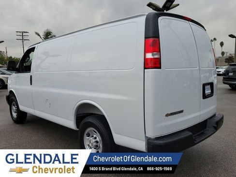 New 2025 Chevrolet Express 2500 w/ Driver Convenience Package RWD image 14