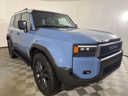 Used 2024 Toyota Land Cruiser w/ Premium Package image 1