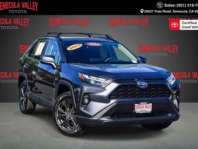 Certified 2023 Toyota RAV4 XLE Premium