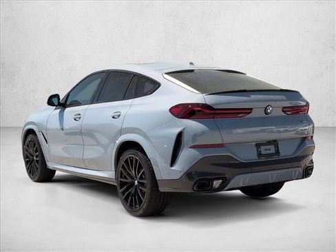 New 2026 BMW X6 xDrive40i w/ Climate Comfort Package AWD/4WD image 9