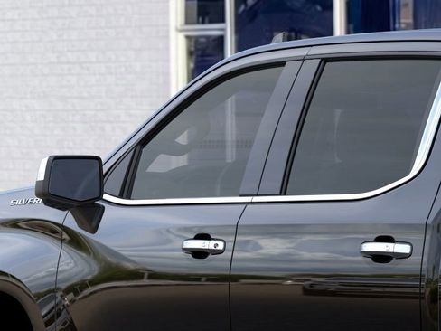 New 2026 Chevrolet Silverado 1500 LTZ w/ LTZ Convenience Package II image 12