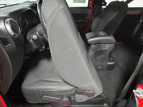 Used 2018 Jeep Wrangler Willys Wheeler image 25