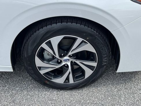 Certified 2025 Subaru Legacy Premium w/ Popular Package #1 image 12