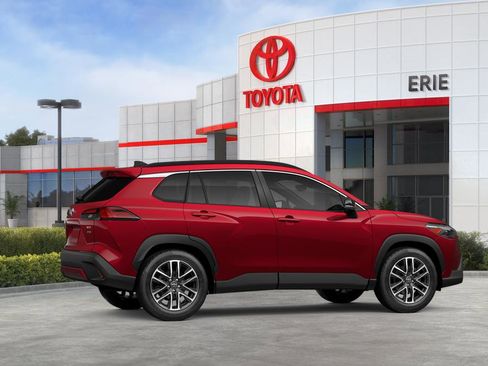 New 2026 Toyota Corolla Cross XLE AWD/4WD image 13