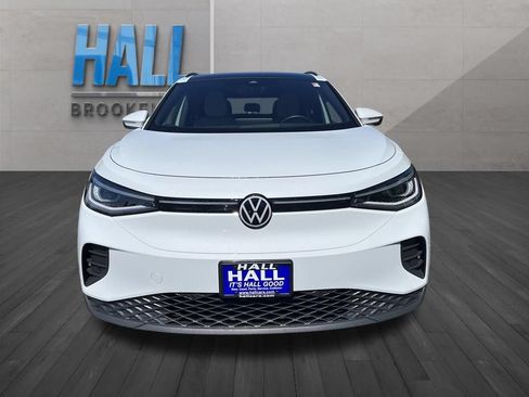 Used 2022 Volkswagen ID.4 Pro S AWD/4WD image 8