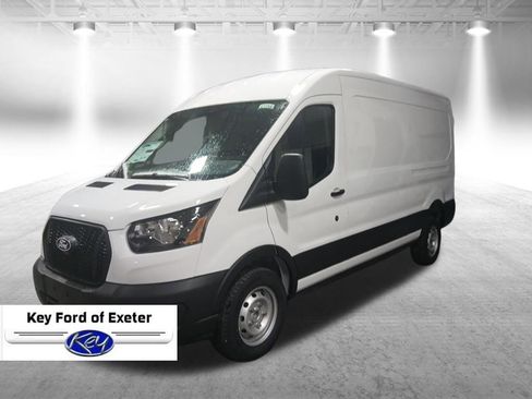New 2026 Ford Transit 250 148 Medium Roof image 7