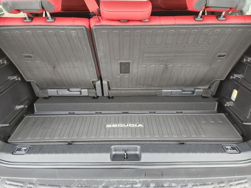 New 2026 Toyota Sequoia TRD Pro AWD/4WD image 29