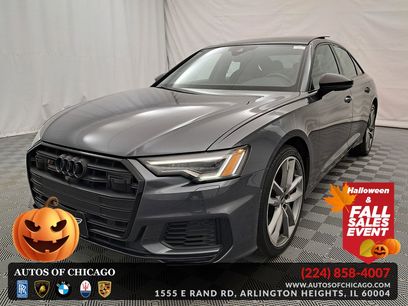 Used 2020 Audi S6 Premium Plus w/ S Sport Package