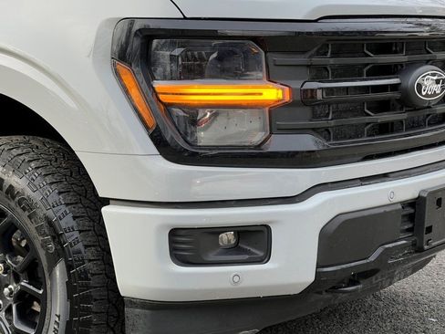 Used 2024 Ford F150 XLT w/ Equipment Group 302A MID image 8