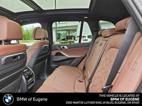New 2026 BMW X5 xDrive50e w/ Executive Package AWD/4WD image 20