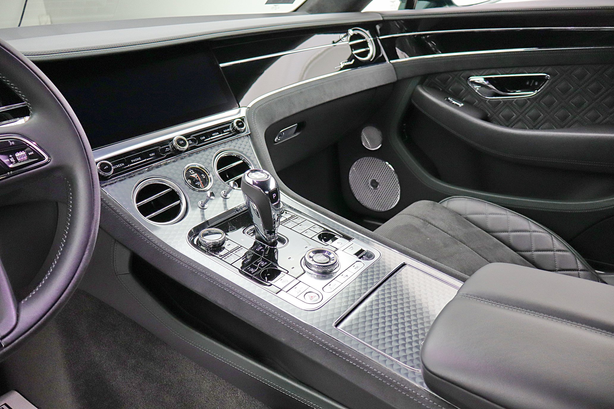 Certified 2022 Bentley Continental GT Speed AWD/4WD image 34