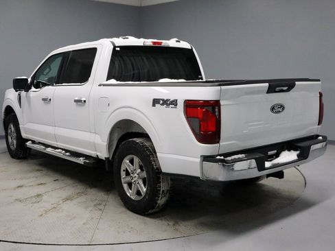 Certified 2024 Ford F150 XLT w/ FX4 Off-Road Package image 9