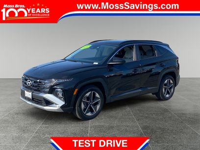 Used 2025 Hyundai Tucson SEL