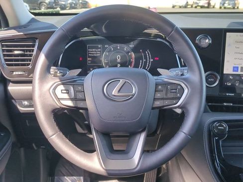 Used 2024 Lexus NX 350 AWD w/ Cold Area Package image 16