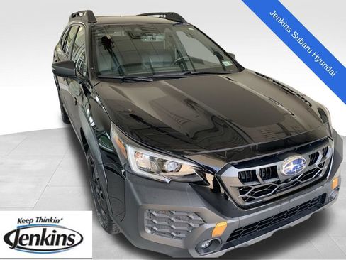 Certified 2024 Subaru Outback Wilderness AWD/4WD image 1