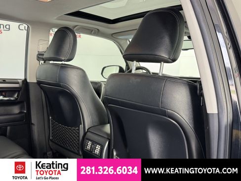 Certified 2024 Toyota 4Runner Limited RWD image 21