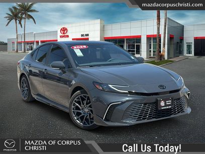 Used 2025 Toyota Camry Hybrid