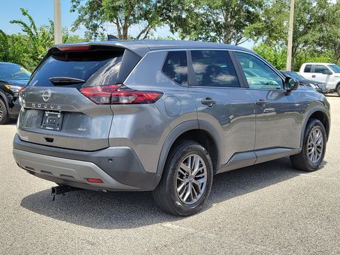 Certified 2023 Nissan Rogue S AWD/4WD image 6