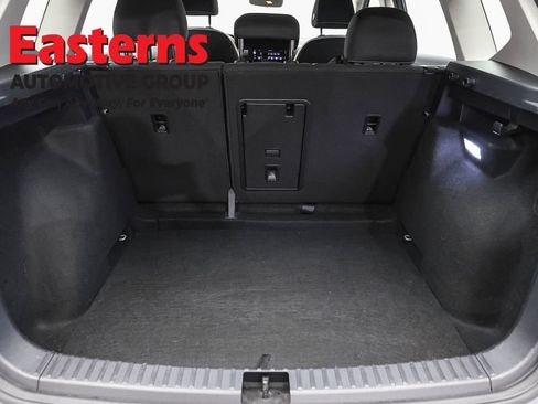 Used 2025 Volkswagen Taos S FWD image 9