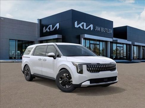 New 2026 Kia Carnival LXS FWD image 8