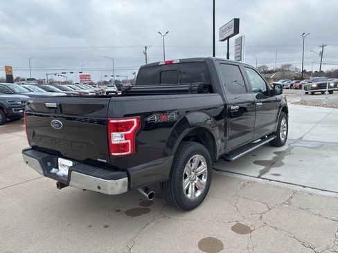 Used 2018 Ford F150 XLT w/ Equipment Group 302A Luxury image 7