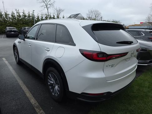 Used 2024 MAZDA CX-90 Plug-In Hybrid w/ Preferred AWD/4WD image 2