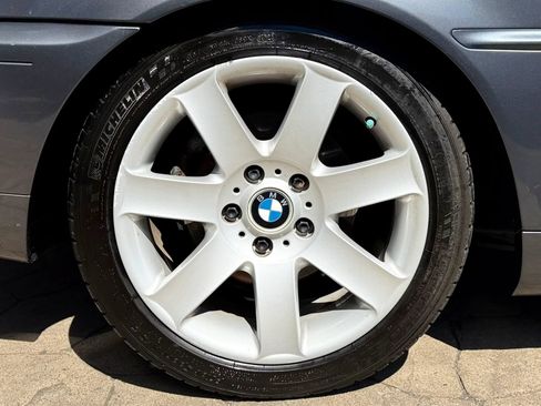 Used 2001 BMW 325Ci Convertible RWD image 50