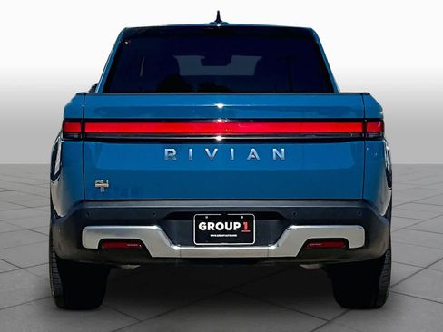 Used 2023 Rivian R1T Adventure AWD/4WD image 4