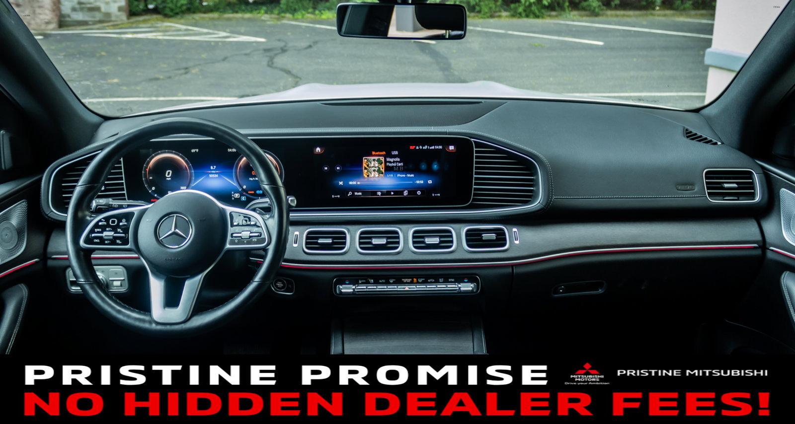 Used 2020 Mercedes-Benz GLS 450 4MATIC image 15