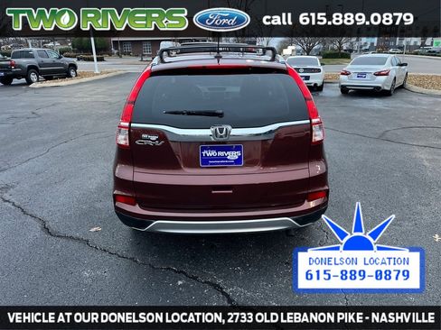 Used 2015 Honda CR-V EX-L image 8