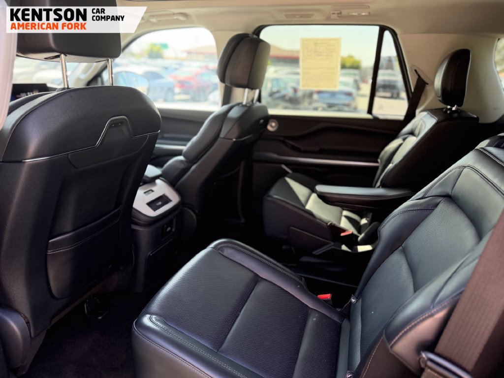 Used 2025 Lincoln Navigator Reserve AWD/4WD image 33