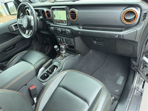 Used 2021 Jeep Gladiator Mojave image 37