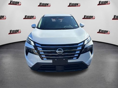 New 2026 Nissan Rogue SV image 2