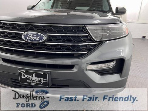 Used 2023 Ford Explorer XLT w/ Equipment Group 202A image 11