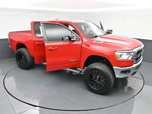 Used 2022 RAM 1500 Big Horn AWD/4WD image 37