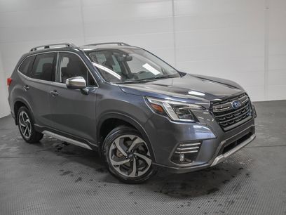 Used 2022 Subaru Forester Touring w/ Popular Package #2