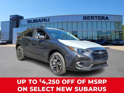 New 2025 Subaru Crosstrek 2.5i Premium