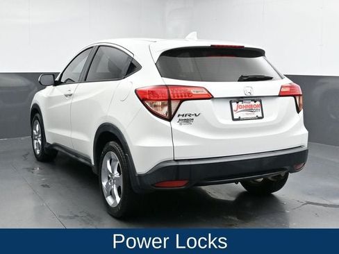 Used 2016 Honda HR-V LX image 8