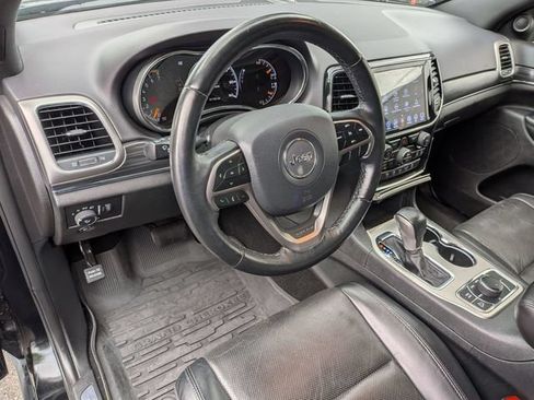 Used 2019 Jeep Grand Cherokee Limited w/ Luxury Group II AWD/4WD image 11