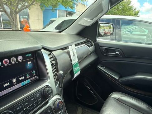 Used 2016 Chevrolet Tahoe LT w/ Max Trailering Package AWD/4WD image 4
