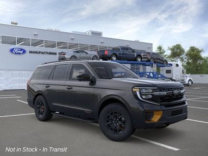 New 2026 Ford Expedition Tremor