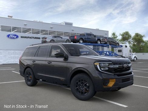 New 2026 Ford Expedition Tremor AWD/4WD image 1