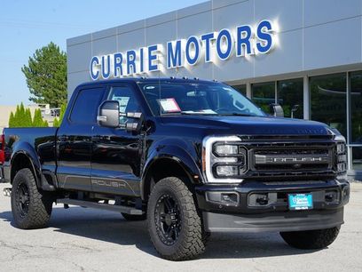 New 2025 Ford F350 Lariat w/ Lariat Ultimate Package