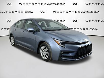 Used 2024 Toyota Corolla XSE